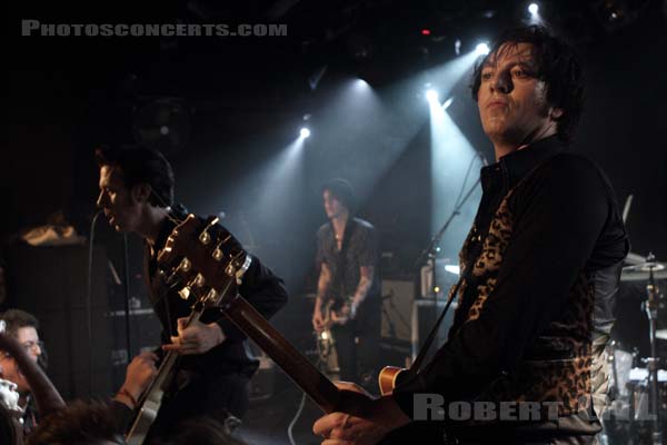 THE JIM JONES REVUE - 2012-11-28 - PARIS - La Maroquinerie - 